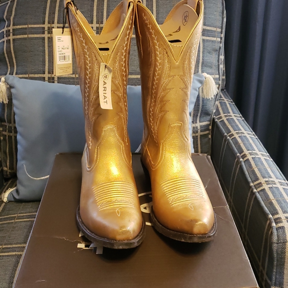 Boots, Cowboy